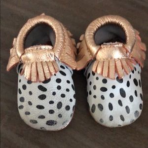 Freshly picked Dalmatian